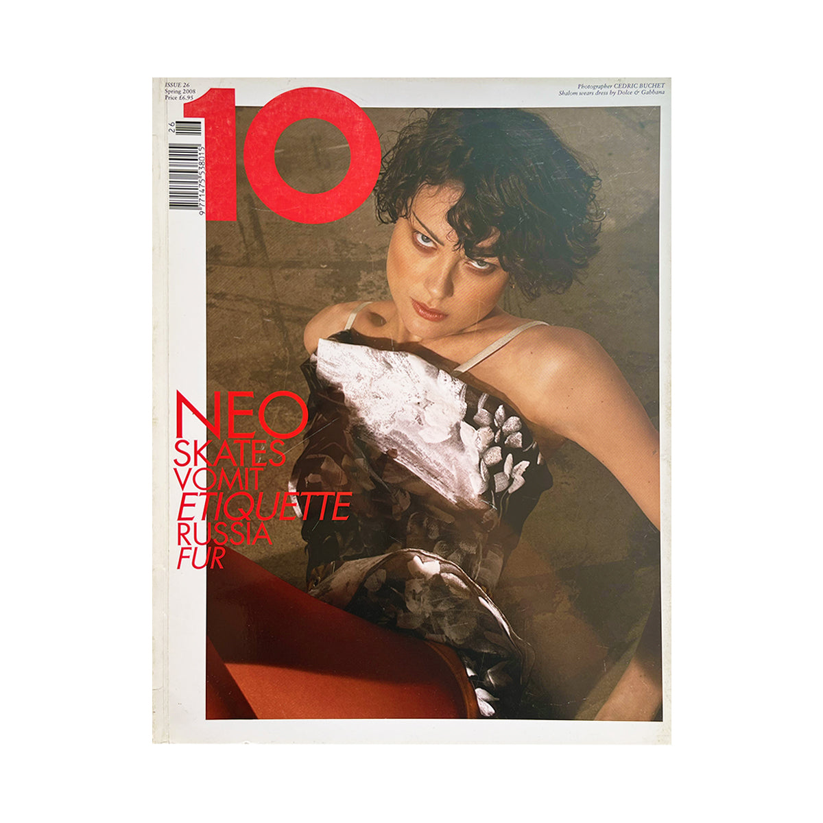10 Magazine Spring 2008