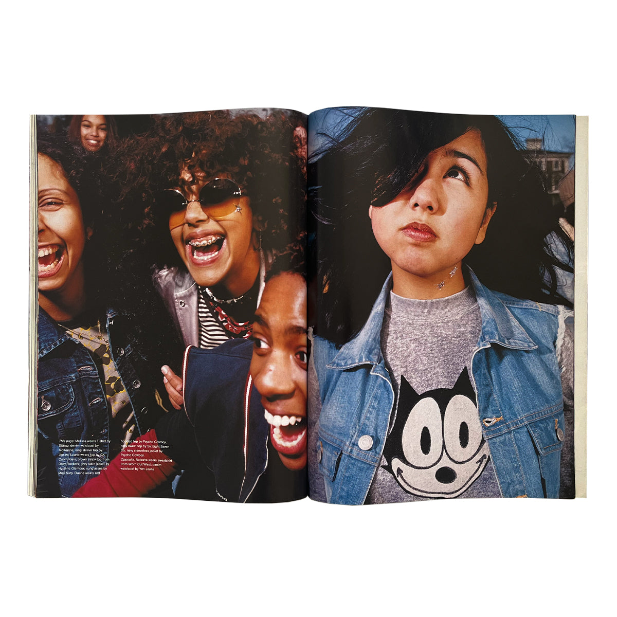 The Face Magazine February 2002