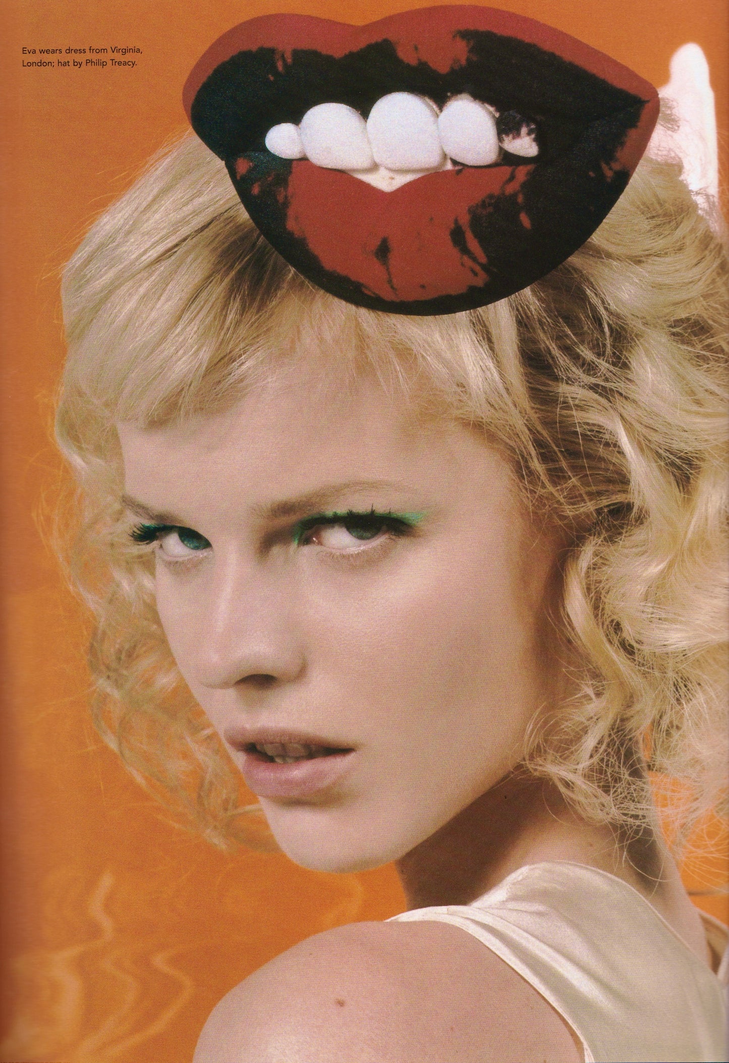 i-D Magazine February 2003
