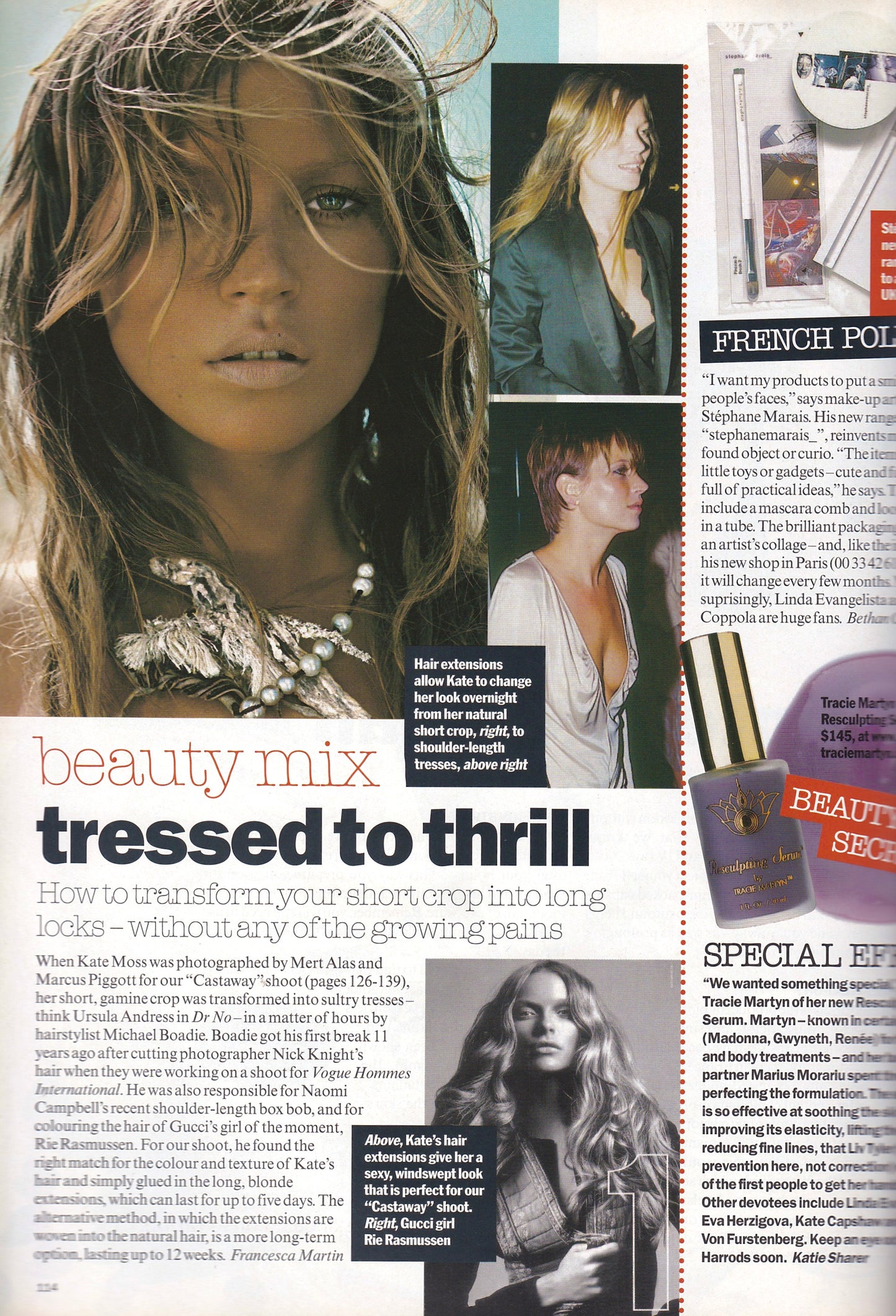 Vogue Magazine June 2002