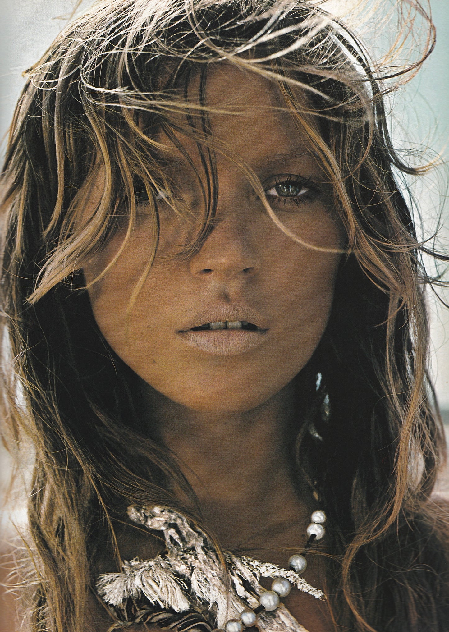 Vogue Magazine June 2002