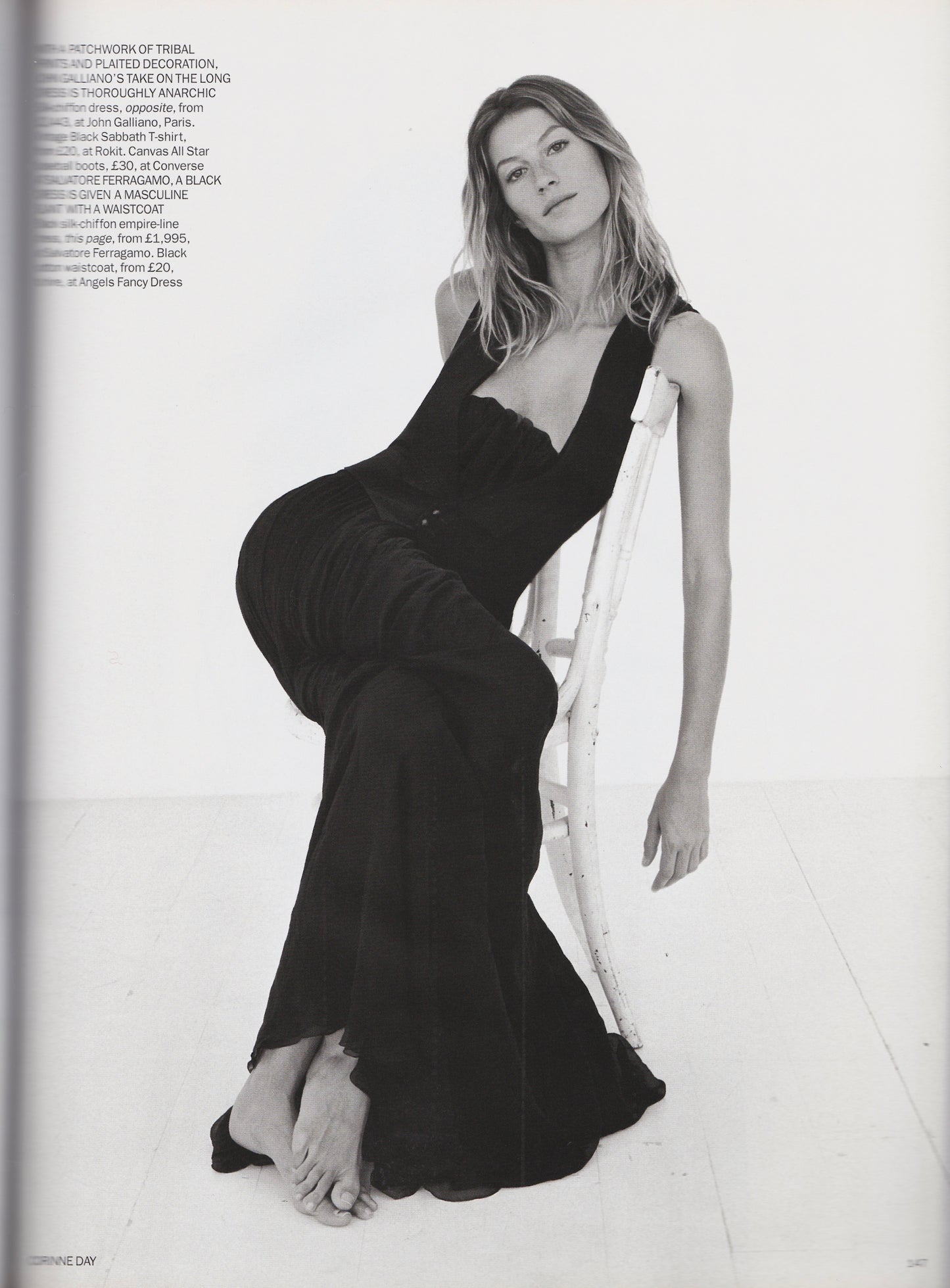 Vogue Magazine June 2002