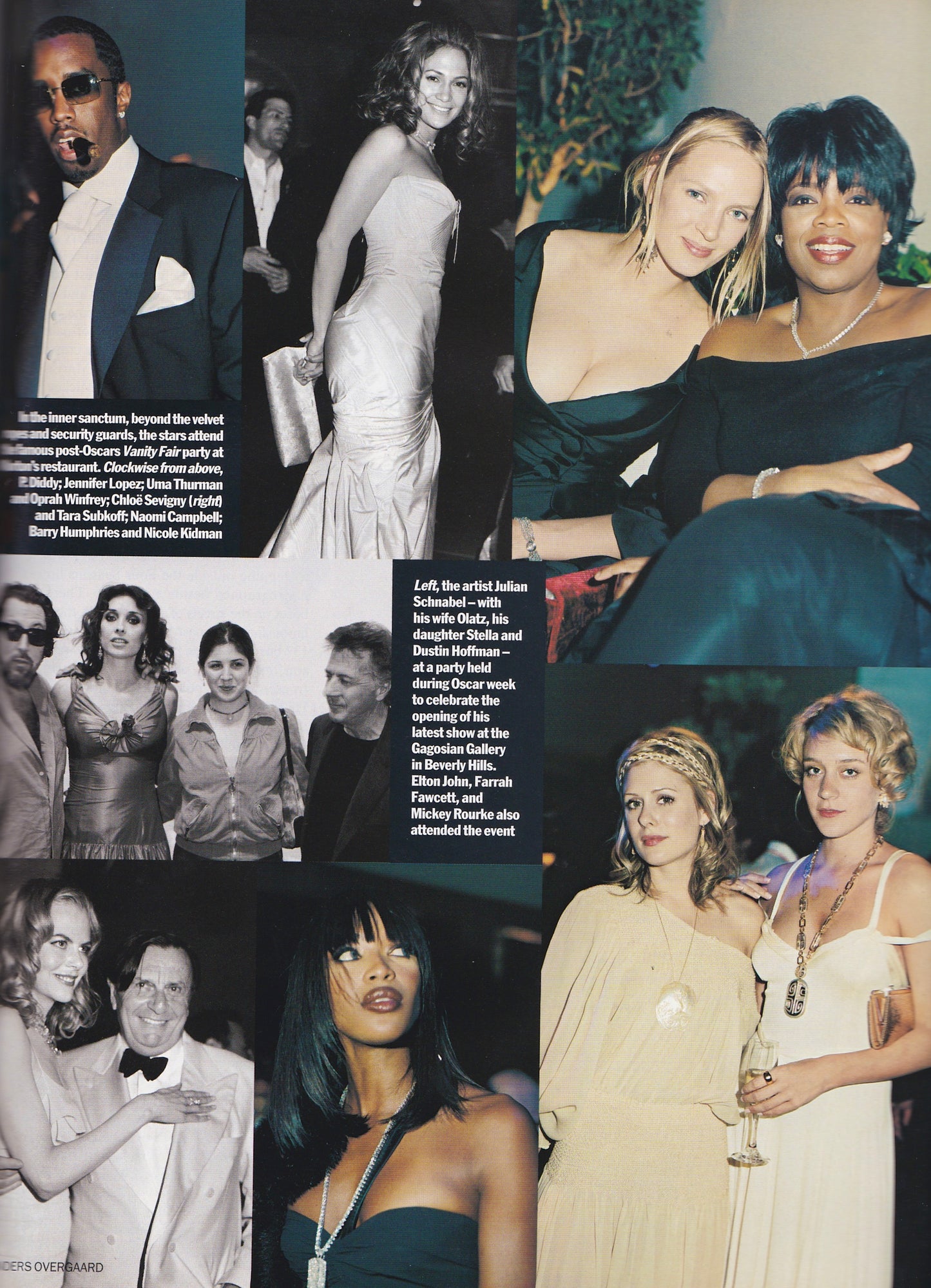 Vogue Magazine June 2002