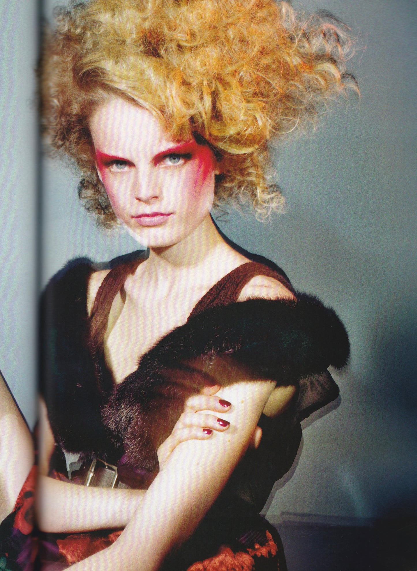 Vogue Italia October 2009