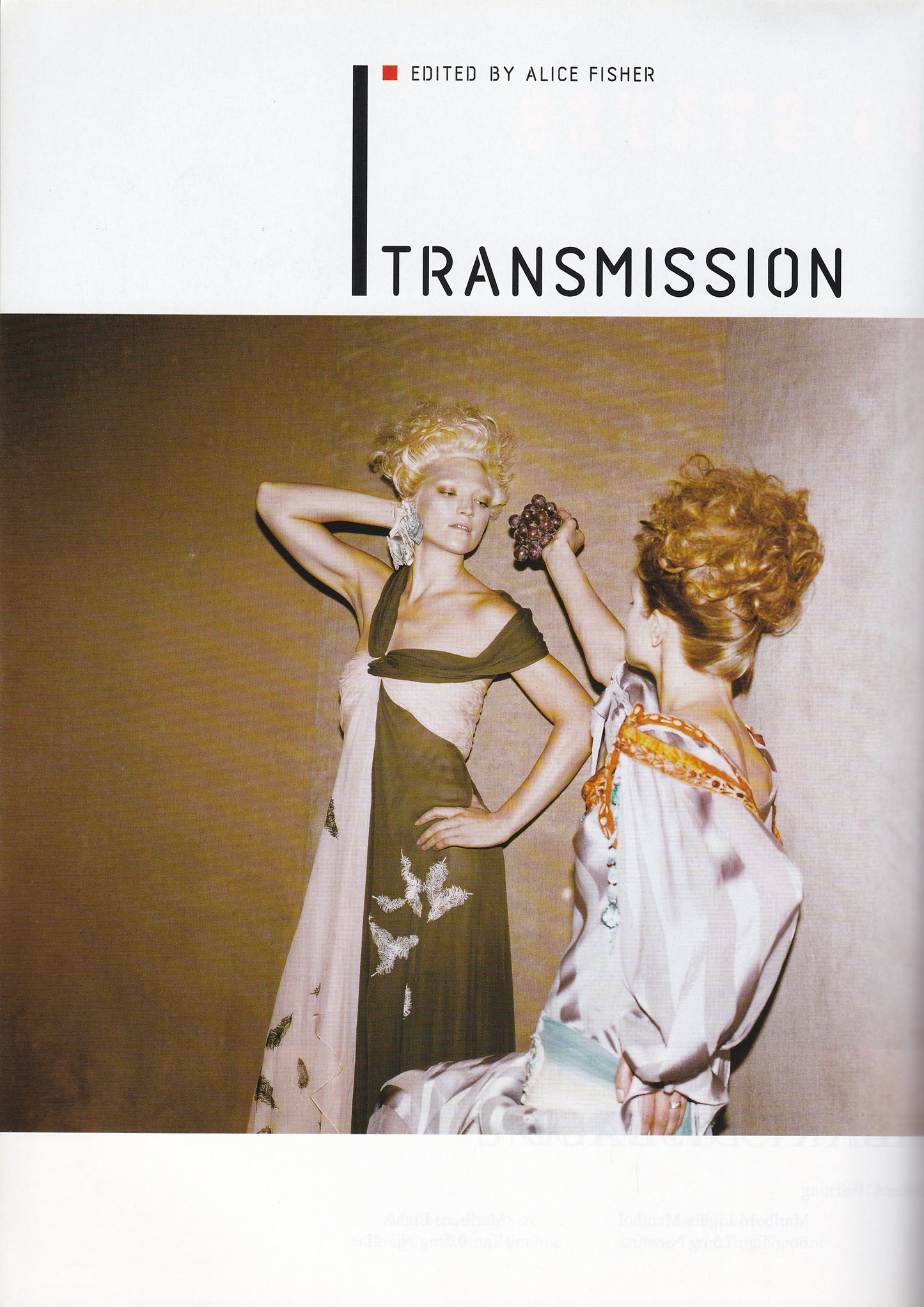 The Face Magazine April 2002