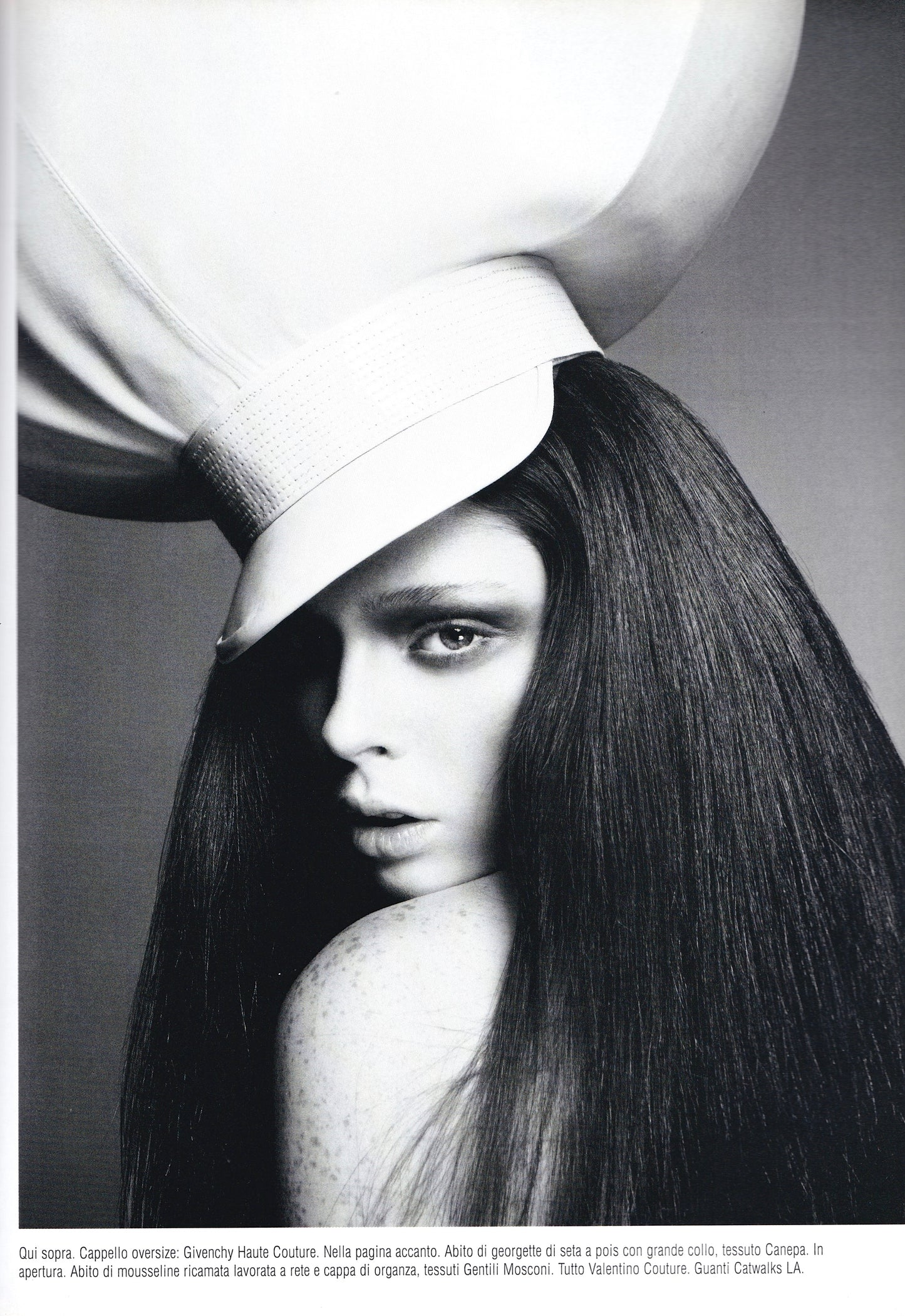 Vogue Italia March 2007
