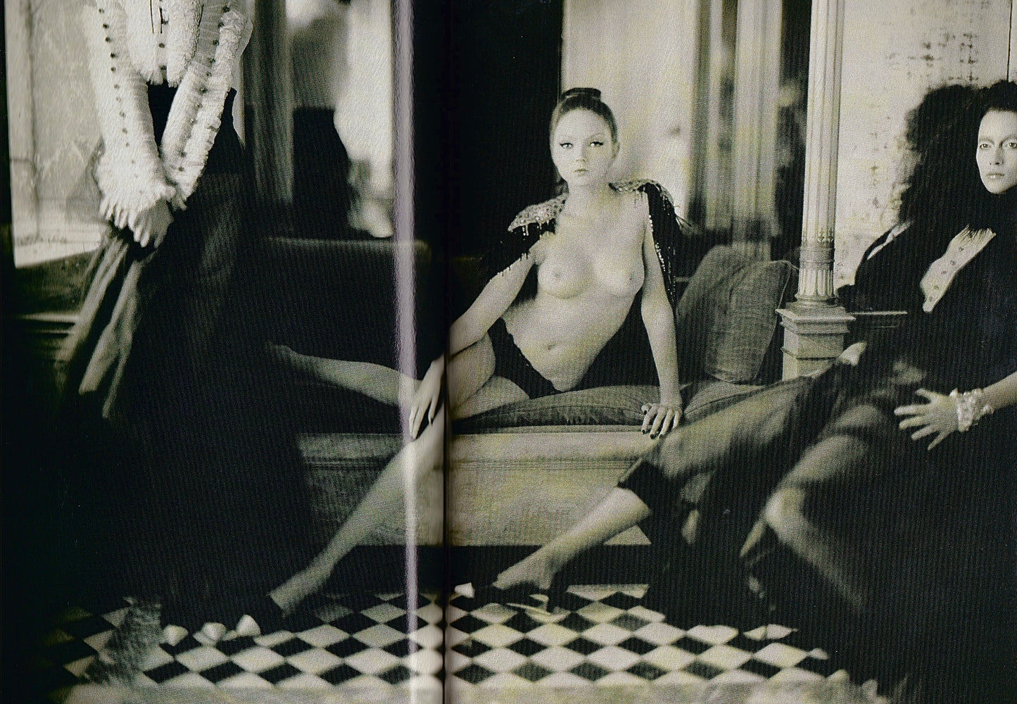 Vogue Italia March 2007