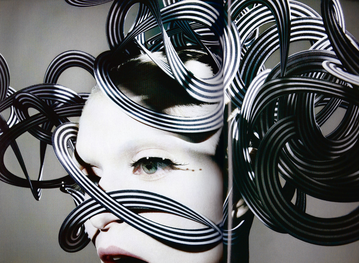 Vogue Italia March 2007