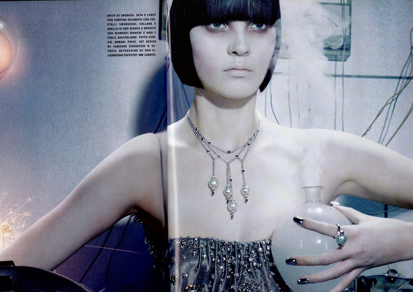 Vogue Italia March 2007