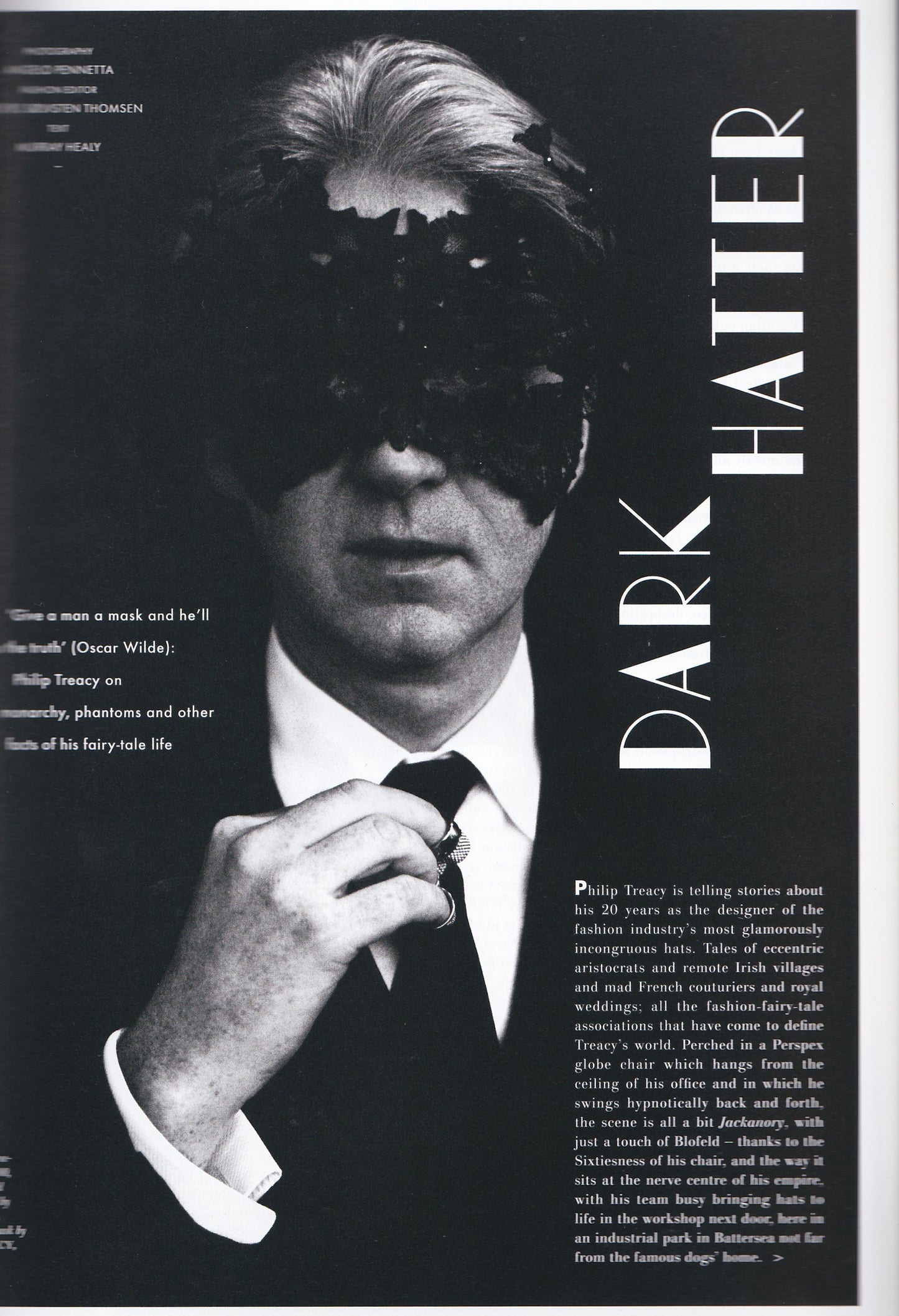 LOVE Magazine Spring/Summer 2011
