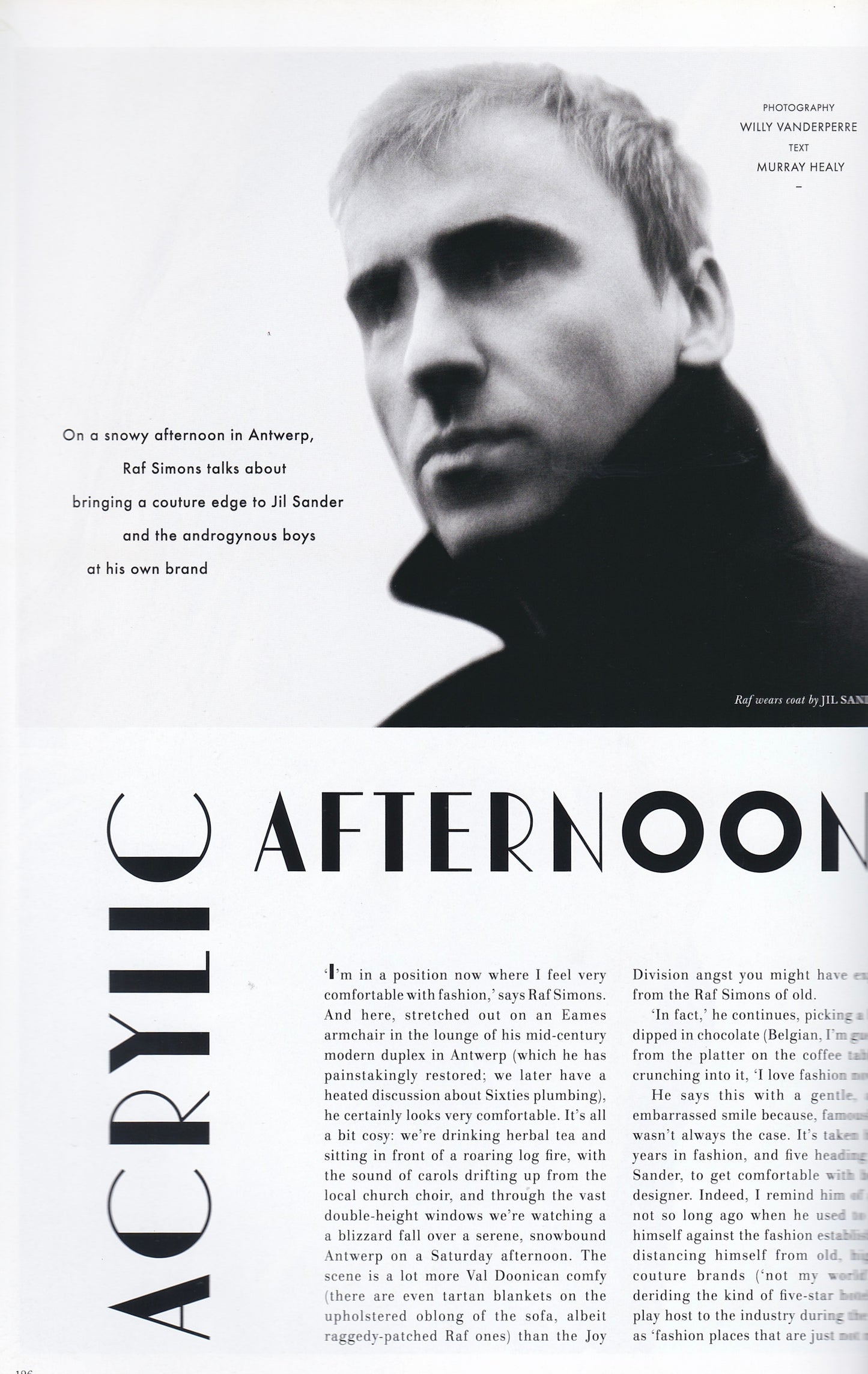 LOVE Magazine Spring/Summer 2011