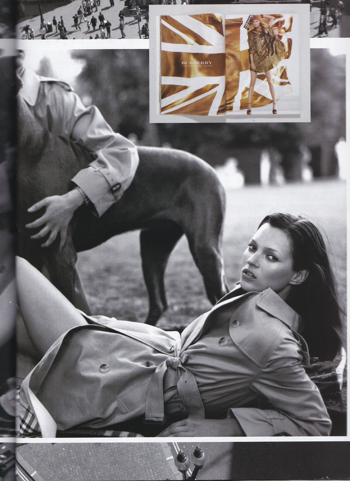 Vogue Paris September 2006