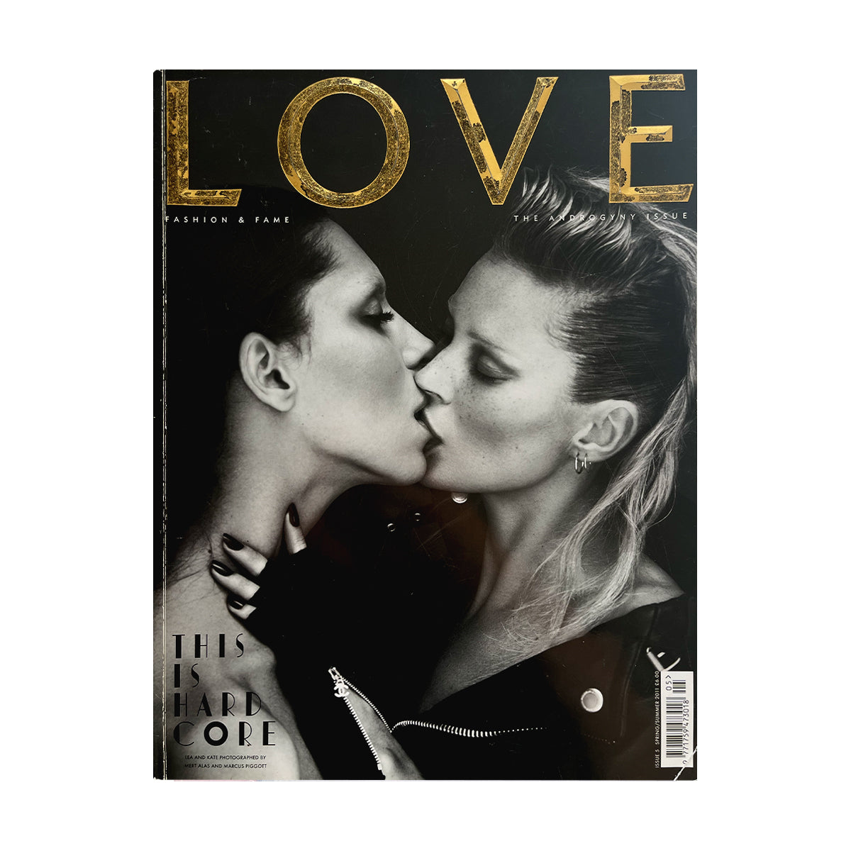 LOVE Magazine Spring/Summer 2011