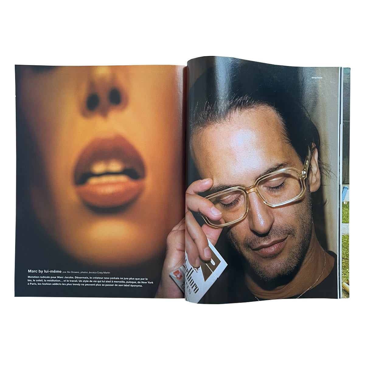 Numero Magazine October 2006