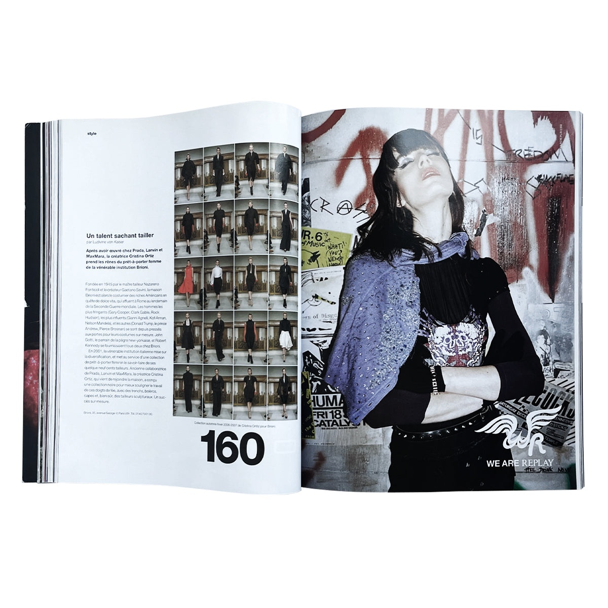 Numero Magazine October 2006