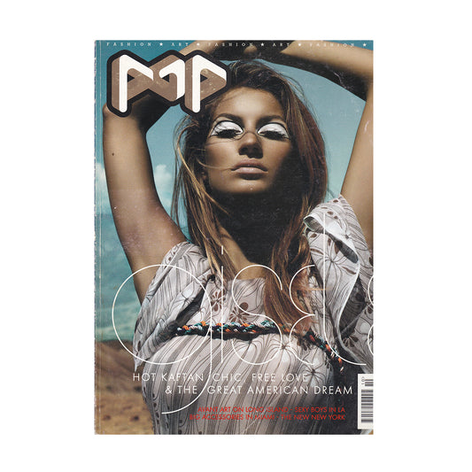 Pop Magazine Autumn/Winter 2003