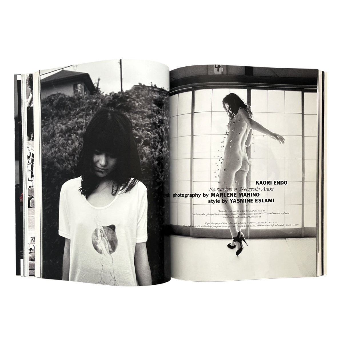 Purple Fashion Magazine Fall Winter 2009/2010