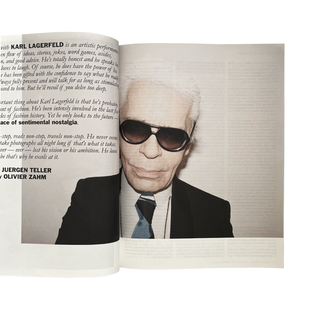 Purple Fashion Magazine Fall Winter 2009/2010