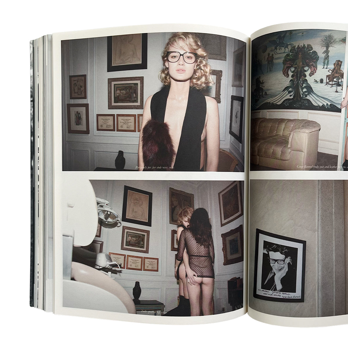 Purple Fashion Magazine Fall Winter 2009/2010