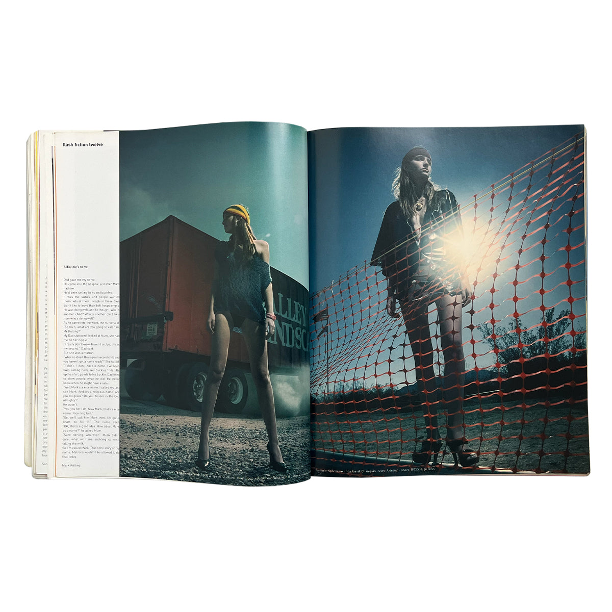 Tank Magazine 2003 Issue 6