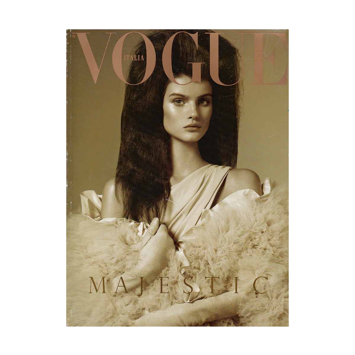 Vogue Italia March 2007