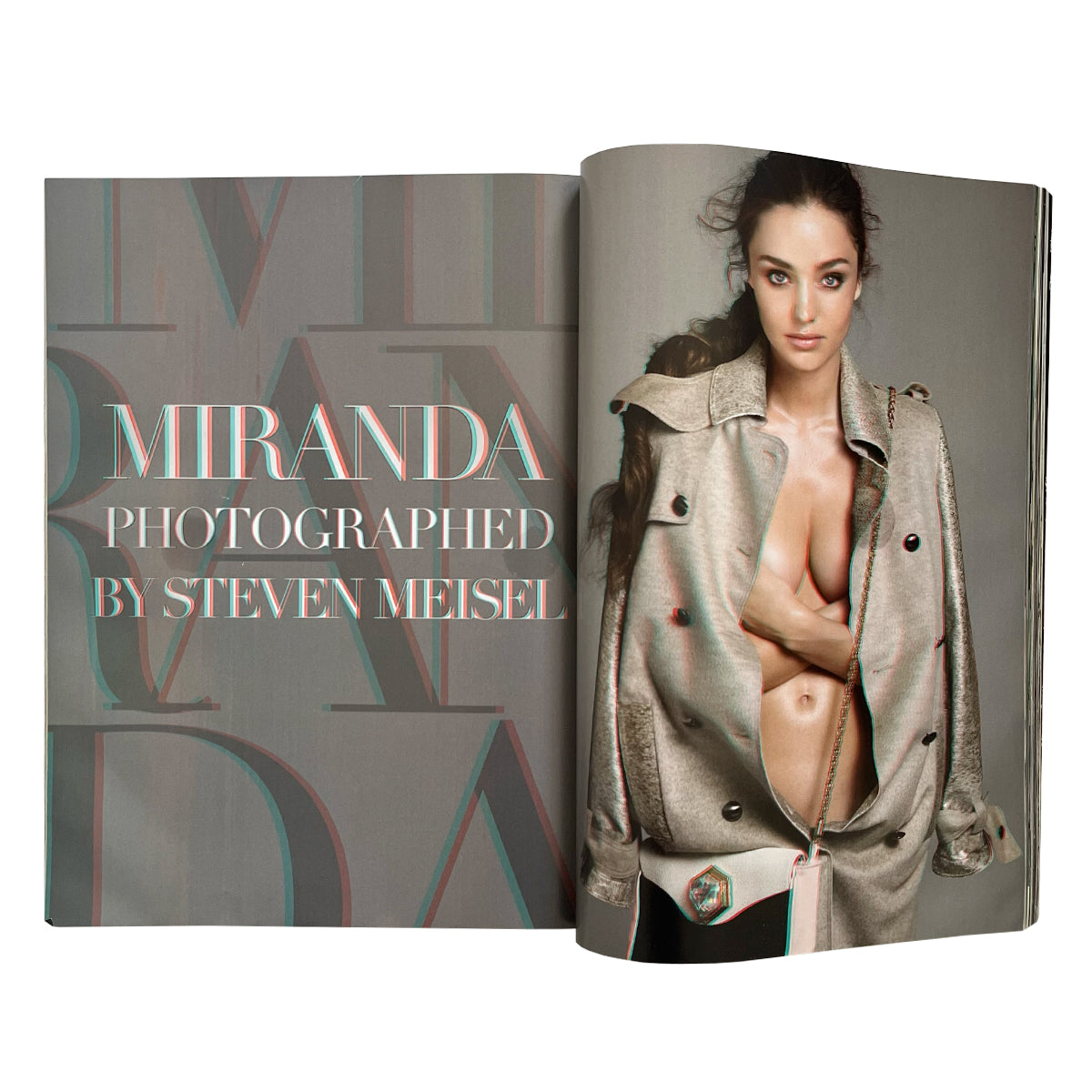 Vogue Italia September 2010