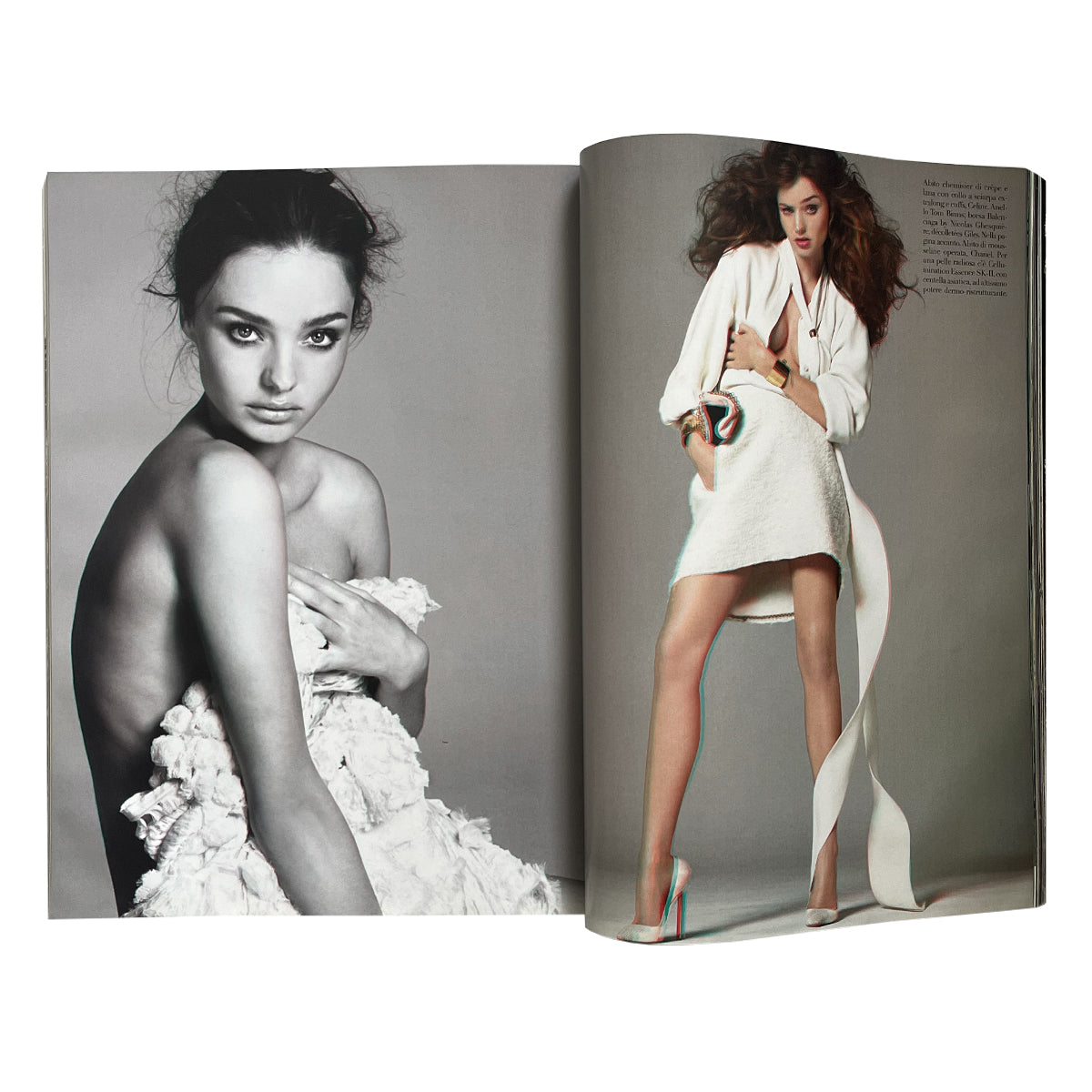 Vogue Italia September 2010