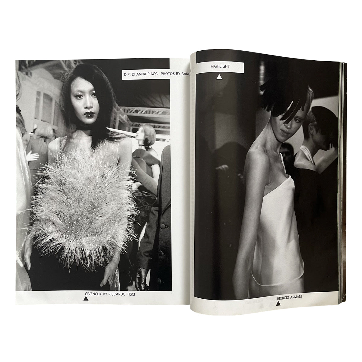 Vogue Italia September 2010