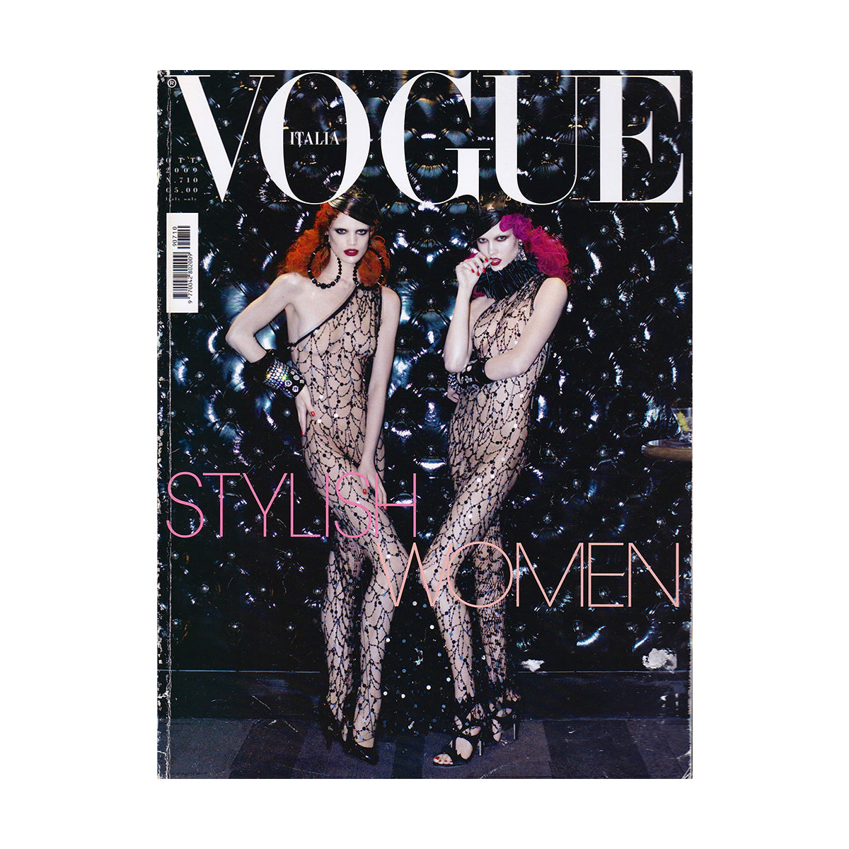 Vogue Italia October 2009