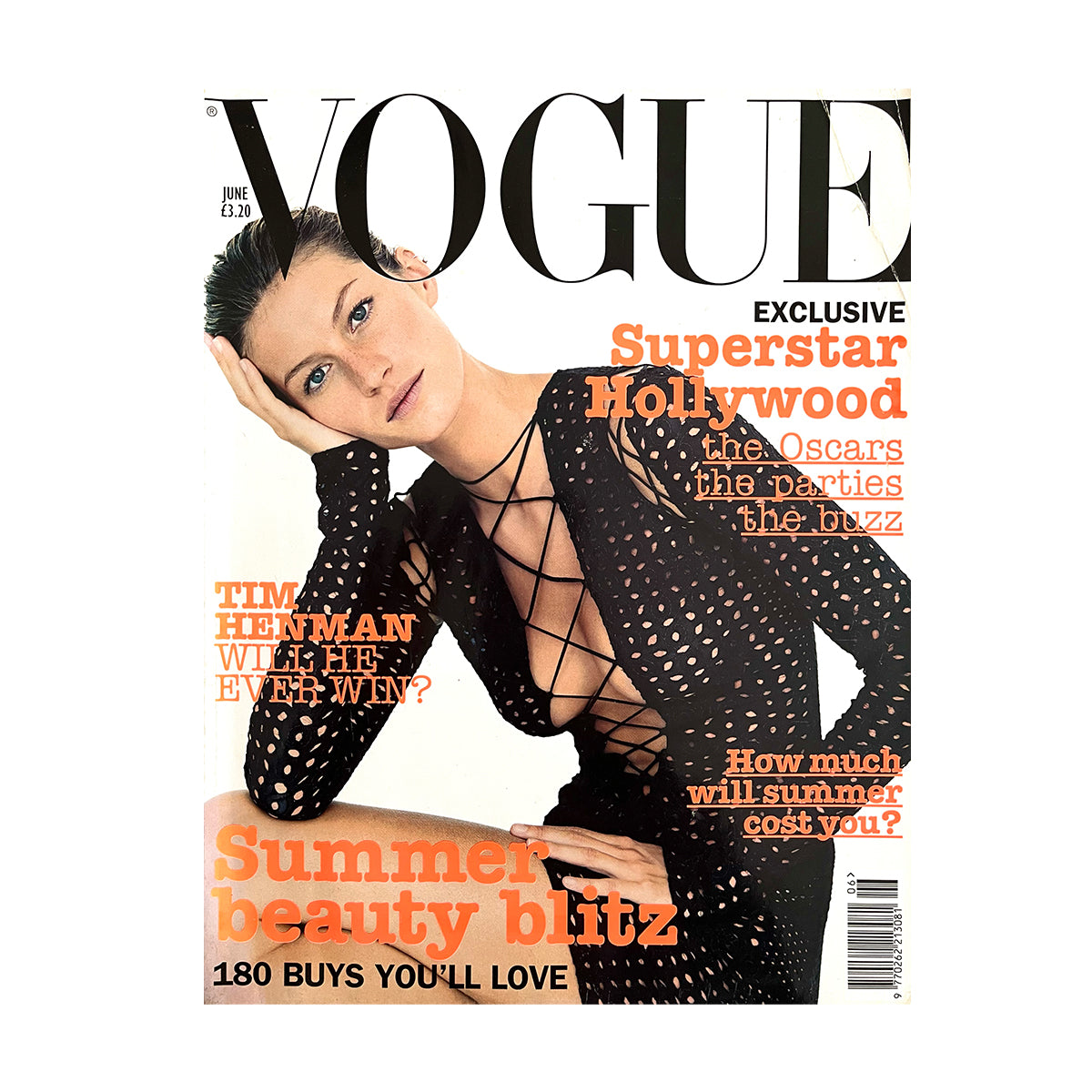 Vogue Magazine June 2002