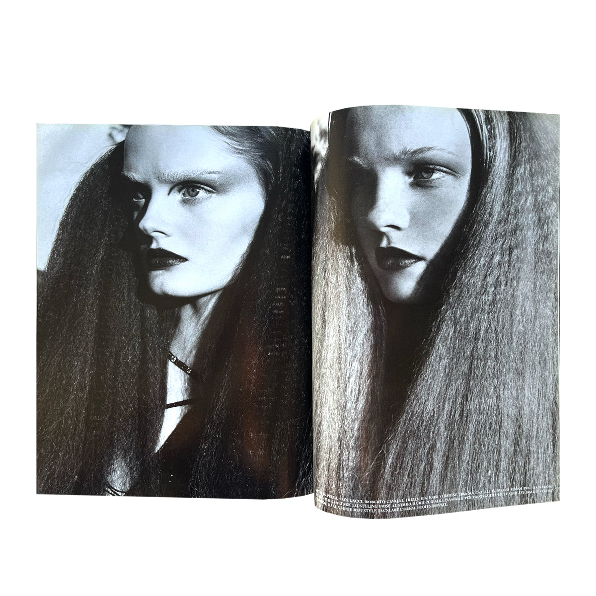 Vogue Italia March 2004