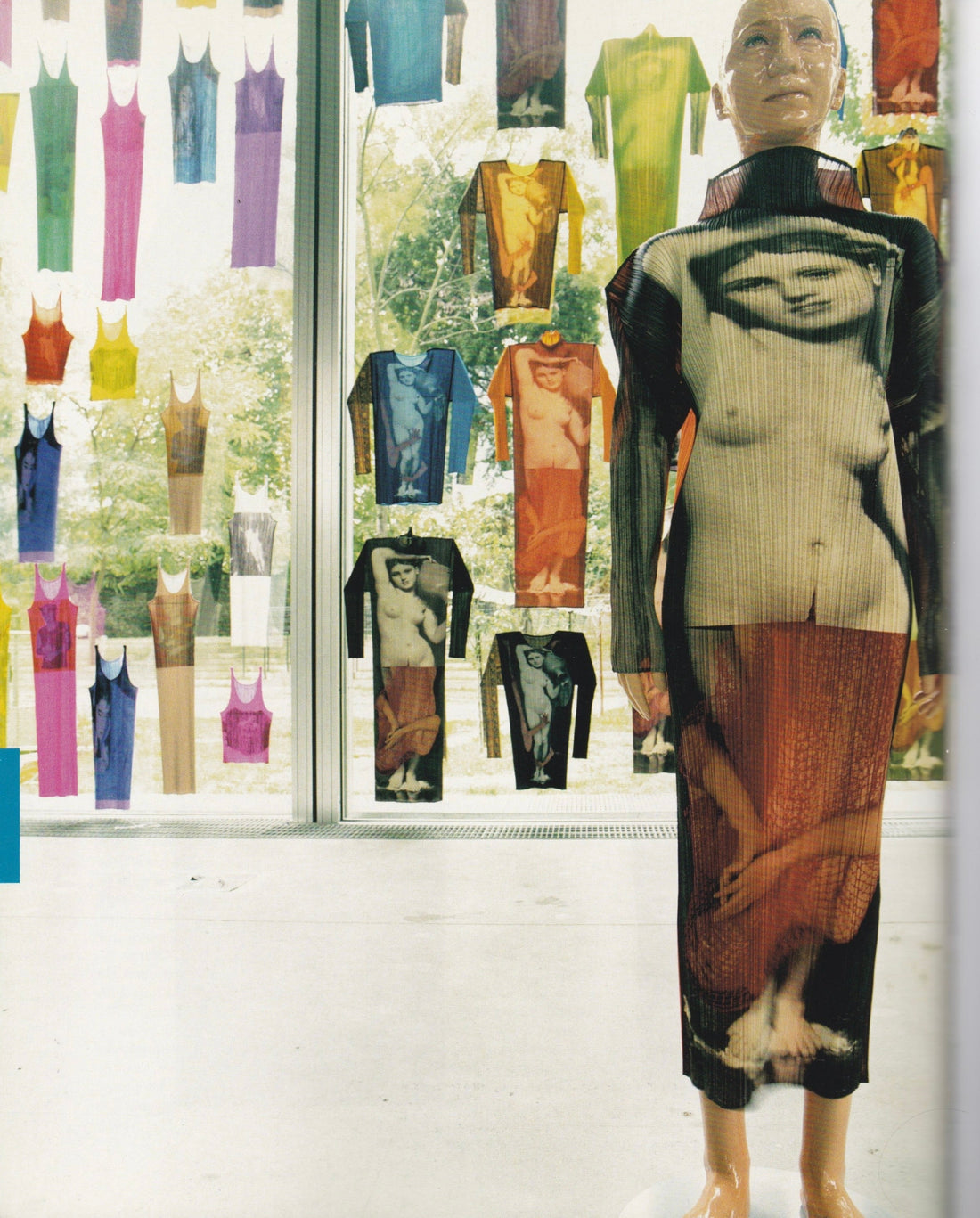 The Intersection of Art and Fashion: Pleats Please as Wearable Art.