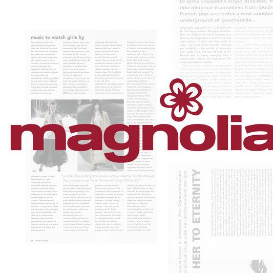 Magnolia Introduction