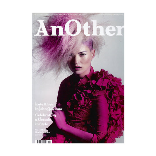 AnOther Magazine Autumn/Winter 2009