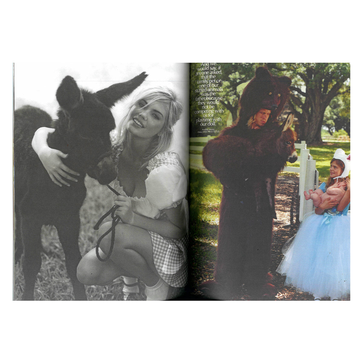 CR Fashion Book Fall/Winter 2012