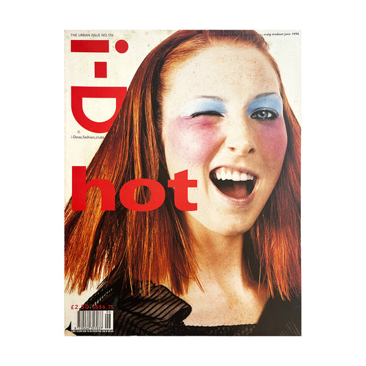 i-D Magazine June 1998