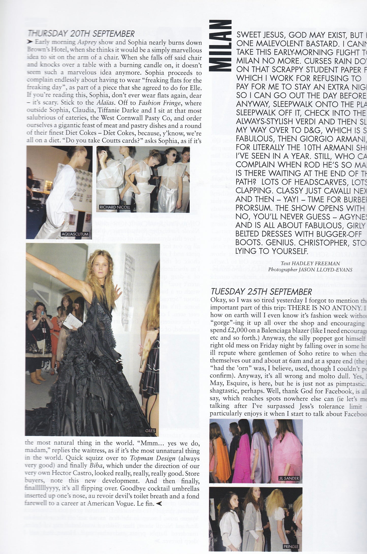 10 Magazine Spring 2008