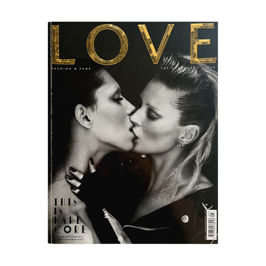 LOVE Magazine Spring/Summer 2011