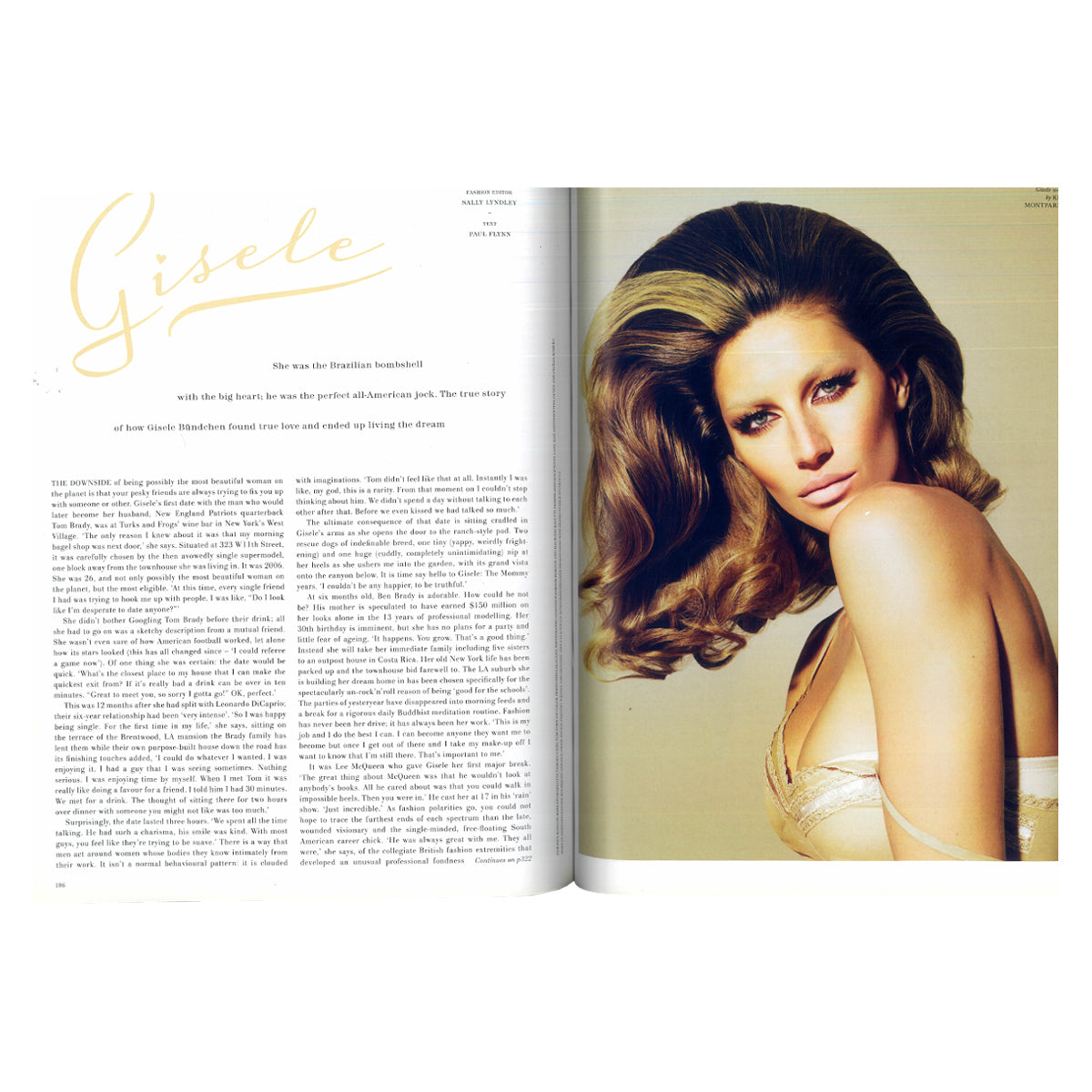 Love Autumn/Winter 2010