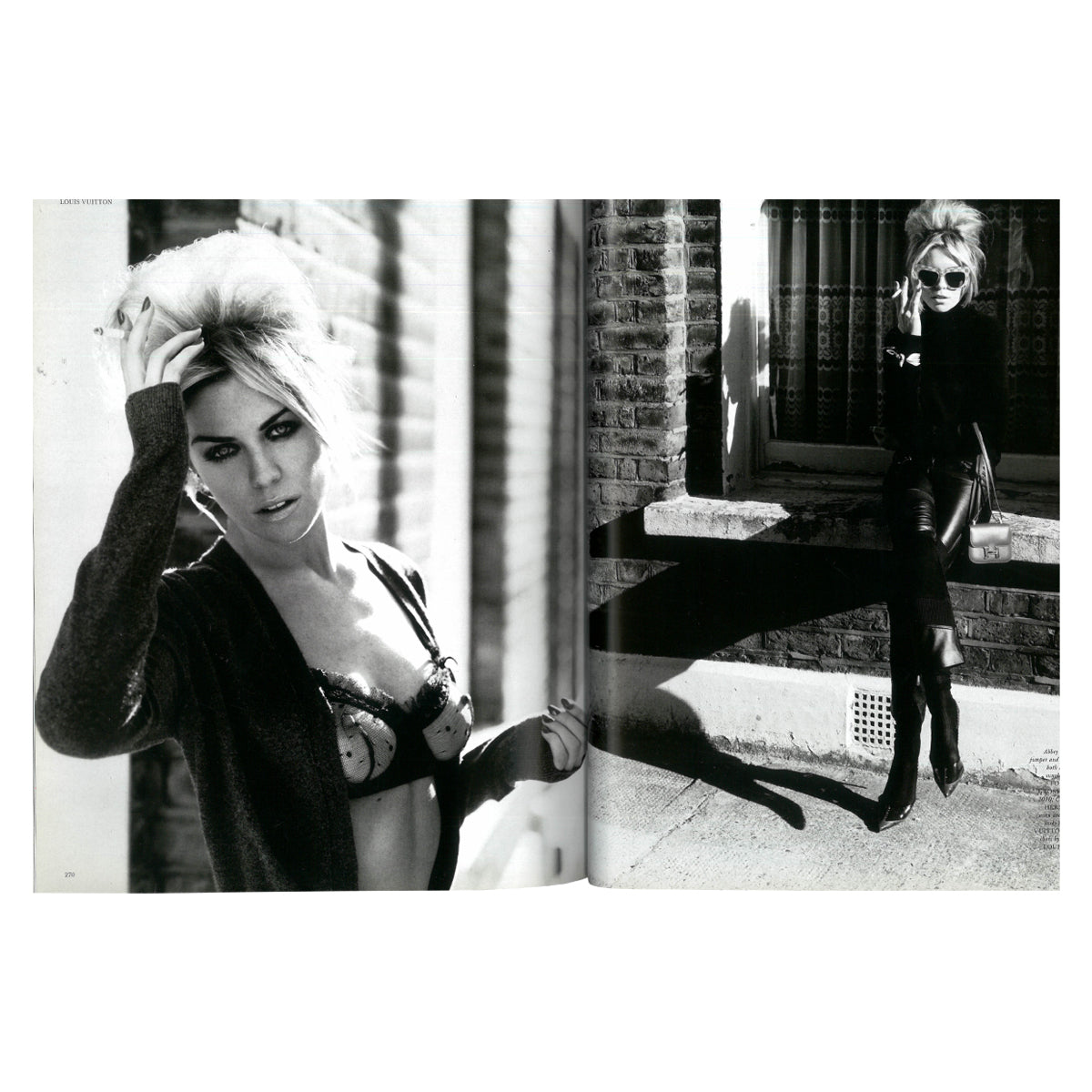 Love Autumn/Winter 2010