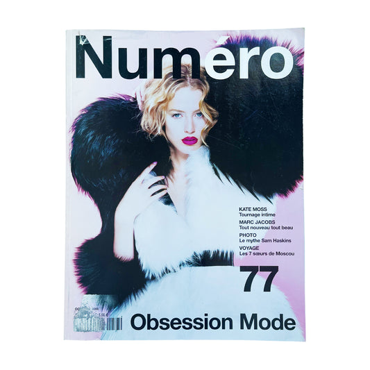 Numero Magazine October 2006