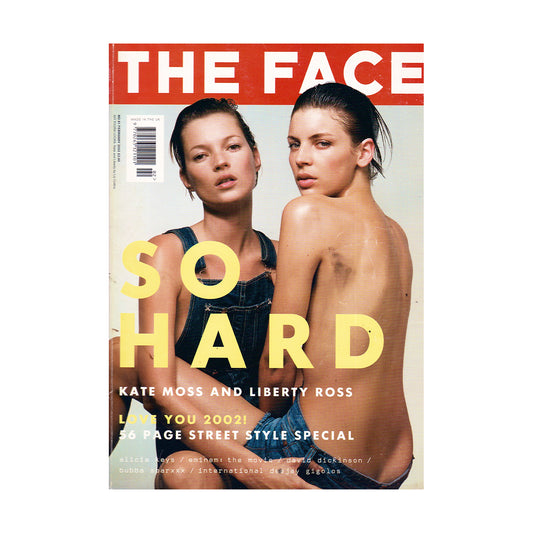 The Face Magazine February 2002