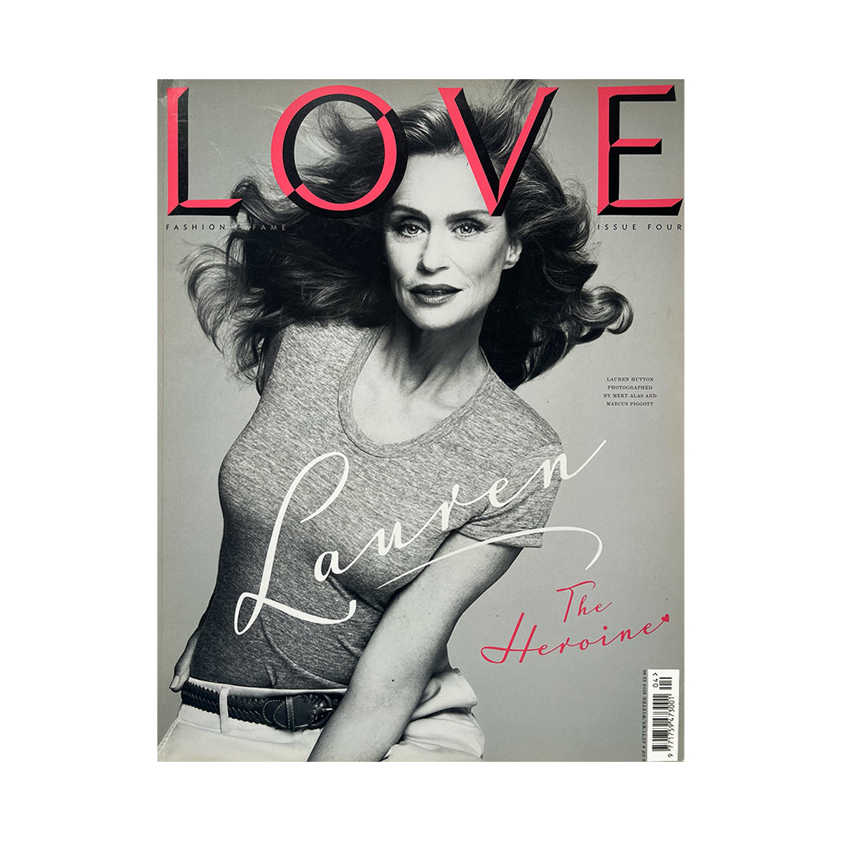 Love Autumn/Winter 2010