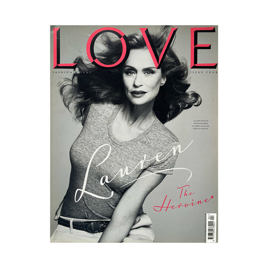 Love Autumn/Winter 2010