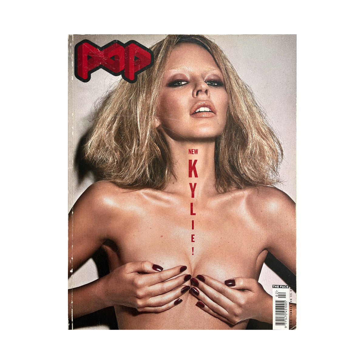 POP Magazine Spring/Summer 2003
