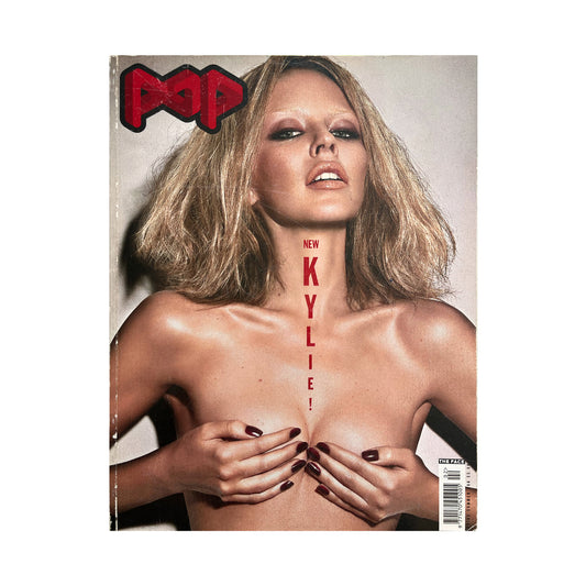 POP Magazine Spring/Summer 2003
