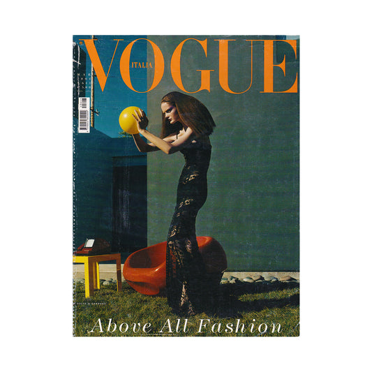 Vogue Italia March 2004